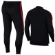 Turkey football team black tech training tracksuit 2018/19 - Nike