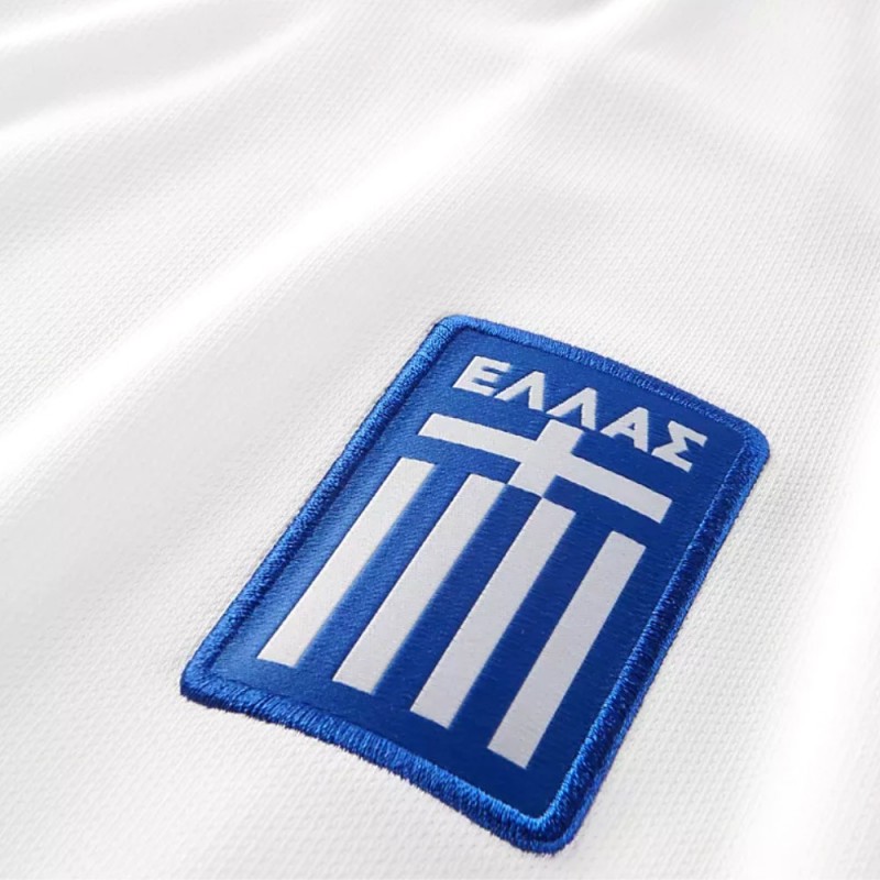 Nike greece soccer jersey 2018 on sale