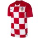 Maillot de foot Croatie domicile 2018/19 - Nike