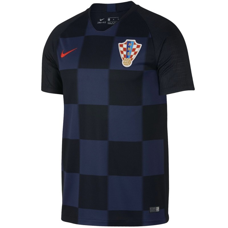 Croatia national team Away football shirt 2018/19 - Nike