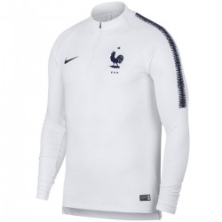 Tech sweat top d'entrainement France 2018/19 - Nike