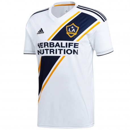 LA Galaxy Home fußball trikot 2018 - Adidas