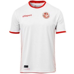 Maglia calcio Tunisia Home Mondiali 2018/19 - Uhlsport