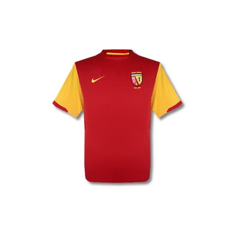 maillot rc lens 2006 2007