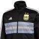 Chaqueta de presentacion track Argentina 2018/19 - Adidas