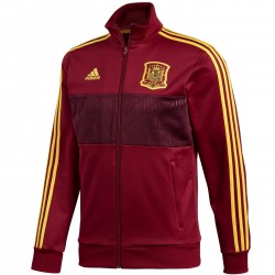 Giacca rappresentanza track Nazionale Spagna 2018/19 - Adidas