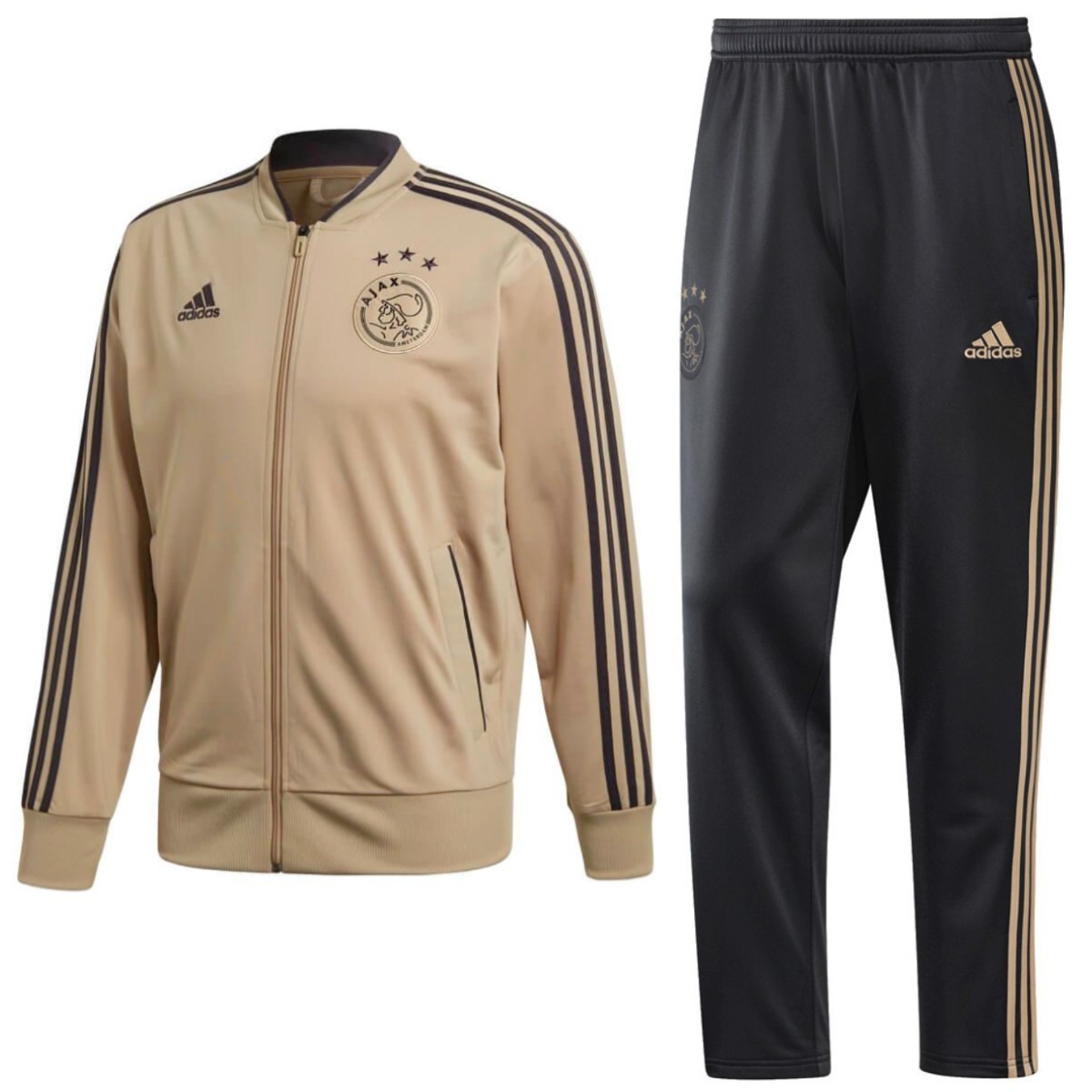 tuta ajax adidas