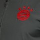 Bayern Munich grey training presentation tracksuit 2018/19 - Adidas