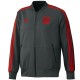 Bayern Munich grey training presentation tracksuit 2018/19 - Adidas