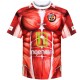 CD Palencia "Anatomy" Home Fußball Trikot 2016/17 - Kappa