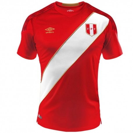 Peru football team Away shirt World Cup 2018 - Umbro