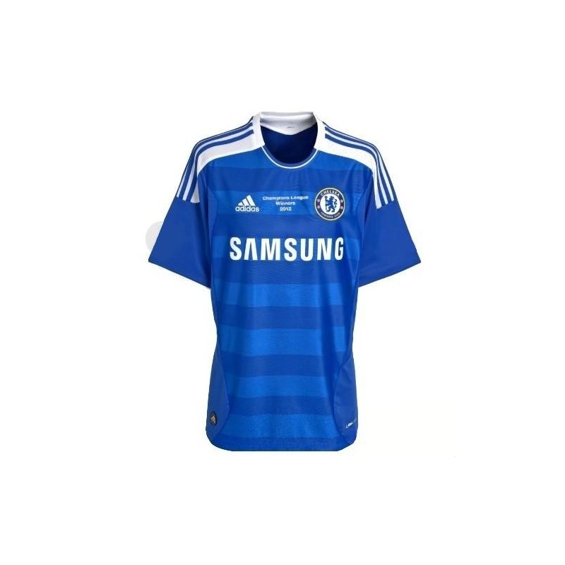 Chelsea Fc Heim Trikot Champions League Sieger 11 12 Adidas Sportingplus Passion For Sport