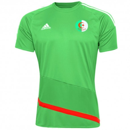 Camiseta futbol seleccion de Argelia segunda 2016/17 - Adidas