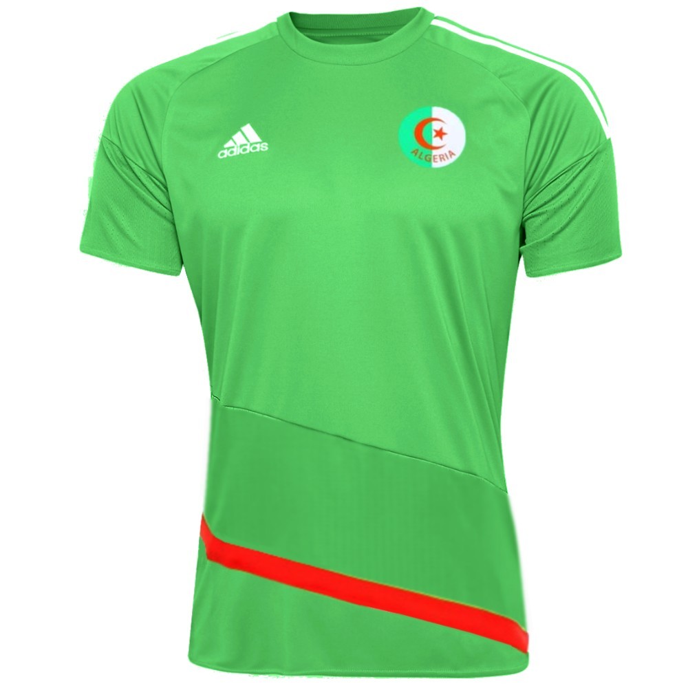 adidas maillot algerie 2017