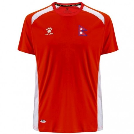 Nepal Home fußball trikot 2018 - Kelme