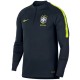 Brazil football technical training sweatshirt 2018/19 - Nike