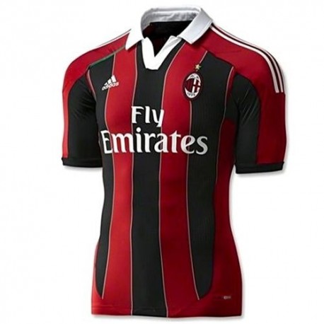 AC Milan Home Jersey 2012/2012 by Adidas SportingPlus - Passion for Sport
