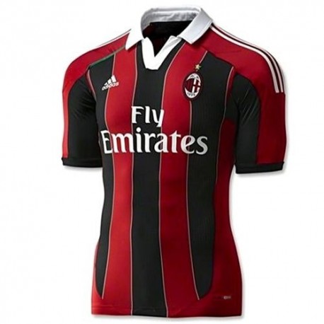 AC Milan Home Jersey 2012 2012 by Adidas SportingPlus