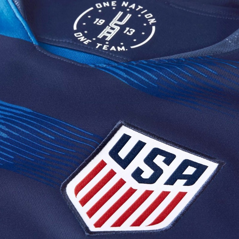 USA national team Away football shirt 2014/15 - Nike - SportingPlus -  Passion for Sport