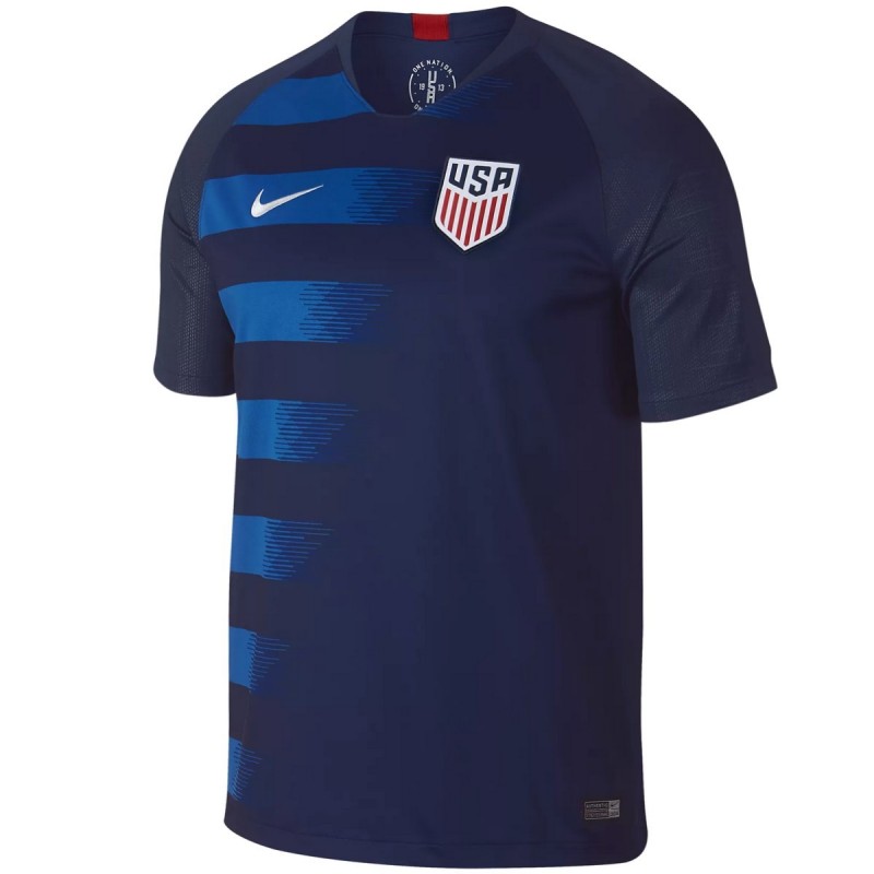 Camiseta de Unidos segunda 2018/19 - Nike