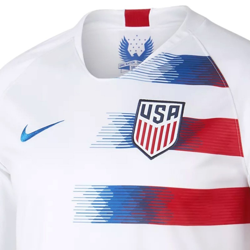 Camiseta de futbol Unidos primera 2018/19 Nike