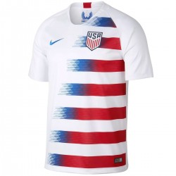 Vereinigte Staaten Fussball trikot Home 2018/19 - Nike