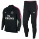 PSG Paris Saint-Germain Tech Trainingsanzug 2018/19 schwarz - Nike