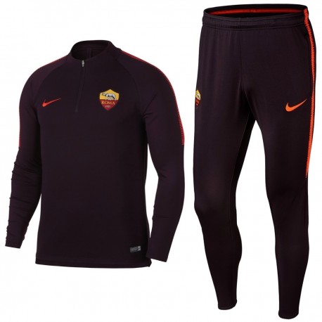 AS Roma training technical tracksuit 2018/19 - Nike