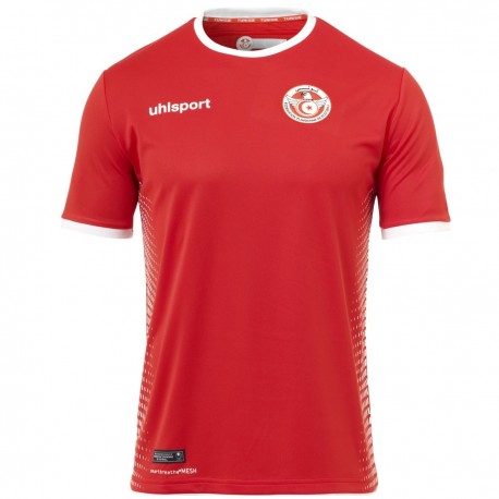 Maillot football Tunisie extérieur Coupe Monde 2018/19 - Uhlsport