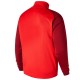 Chaqueta de presentacion roja FC Liverpool 2018/19 - New Balance