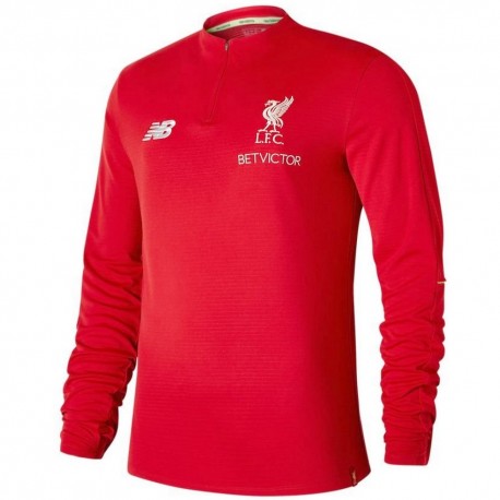 Chubasquero de entreno FC Liverpool 2018/19 - New Balance