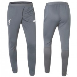 Liverpool FC grey training technical pants 2018/19 - New Balance