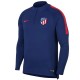 Atletico Madrid chandal tecnico de entreno 2018/19 azul - Nike