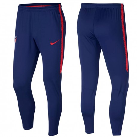 Atletico Madrid tech trainingshose 2018/19 blau - Nike