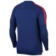 Tech sweat top d'entrainement Atletico Madrid 2018/19 bleu - Nike