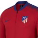 Giacca da rappresentanza Anthem rossa Atletico Madrid 2018/19 - Nike