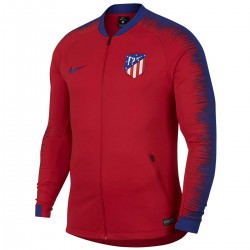 Veste de presentation Anthem Atletico Madrid 2018/19 rouge - Nike