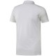 Real Madrid präsentations polo-shirt 2018/19 weiss - Adidas