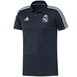 Polo de presentation Real Madrid 2018/19 - Adidas