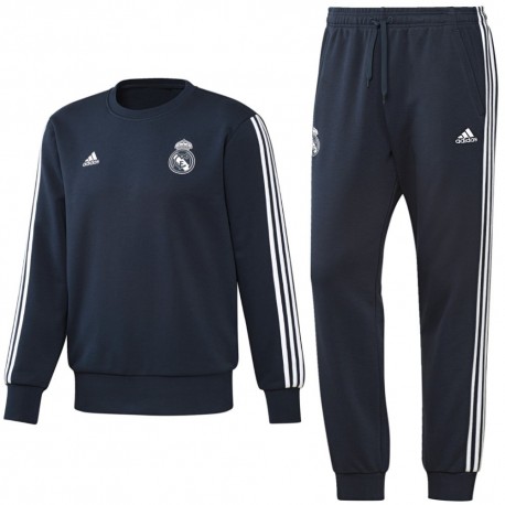 jogging entrainement real madrid