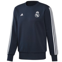 Sudadera de entreno sweat Real Madrid 2018/19 - Adidas