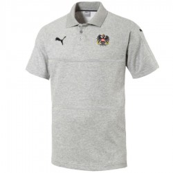 Österreich Präsentations polo-shirt 2016 grau - Puma