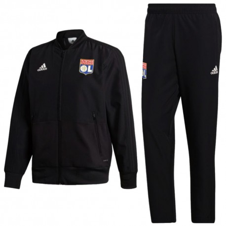 Survetement olympique lyonnais clearance 2019