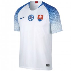 Slowakei Home Fußball Trikot 2018/19 - Nike