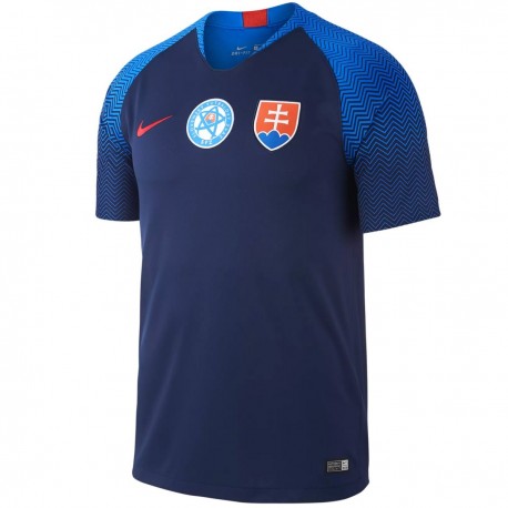Maillot de foot Slovaquie extérieur 2018/19 - Nike