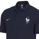 France football navy presentation polo shirt 2018/19 - Nike
