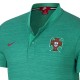 Polo de presentation Portugal Grand Slam 2018/19 vert - Nike