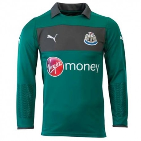 newcastle united long sleeve jersey