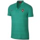 Polo rappresentanza verde Nazionale Portogallo Grand Slam 2018/19 - Nike