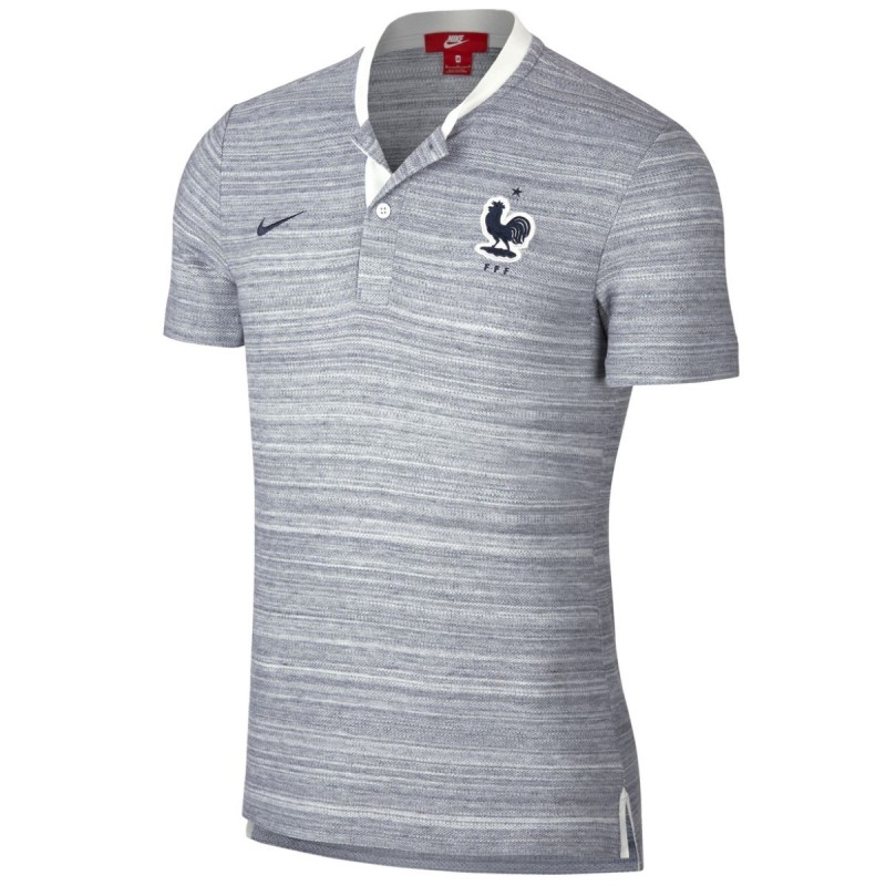 Polo de presentación seleccion Grand Slam 2018/19 Nike